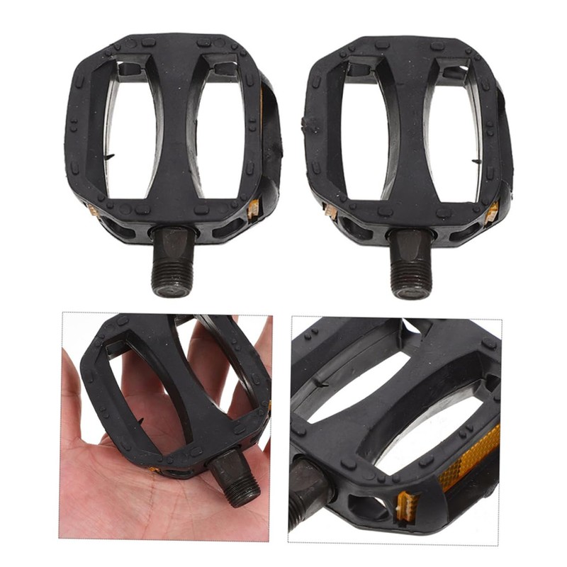 BESPORTBLE 's Bike Accessories Replacement Pedals for Boys and Girls