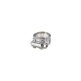 Trusco 63010 Breeze Stainless Steel Hose Band, Tightening Diameter 0.5 - 1.0 inches (14.0 - 27.0 mm) (10 pieces)