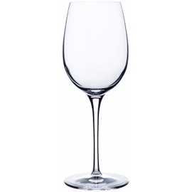 Luigi Bormioli Vinoteque 12.75 oz Red Wine Glasses, Set of 6, Clear