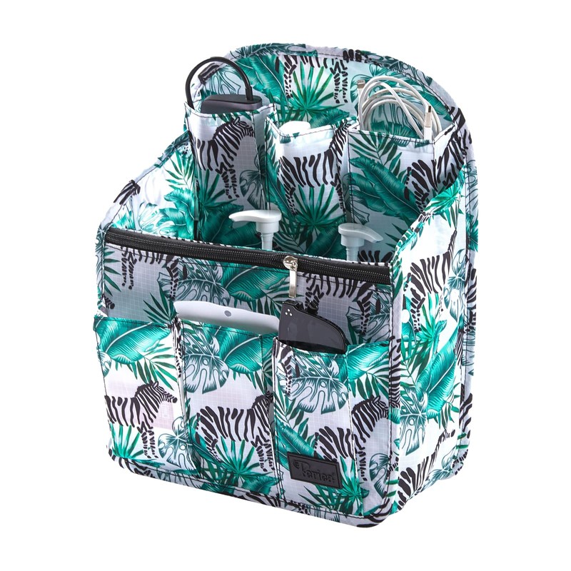 Periea Backpack Organiser Insert 'Gwen' Backpack Organiser with 13 Compartments