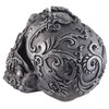 VOGLER Joh. Vogler GmbH Gothic Skull Black Skull Decorated with