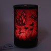 Essential Oil Diffuser 200ml 7Color LED Light Remote Control Humidifier