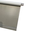 Blinds for Windows Blinds Vinyl Roller Shade - Easy to