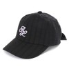 Alsie 141-0164 Girls' Cap, Black
