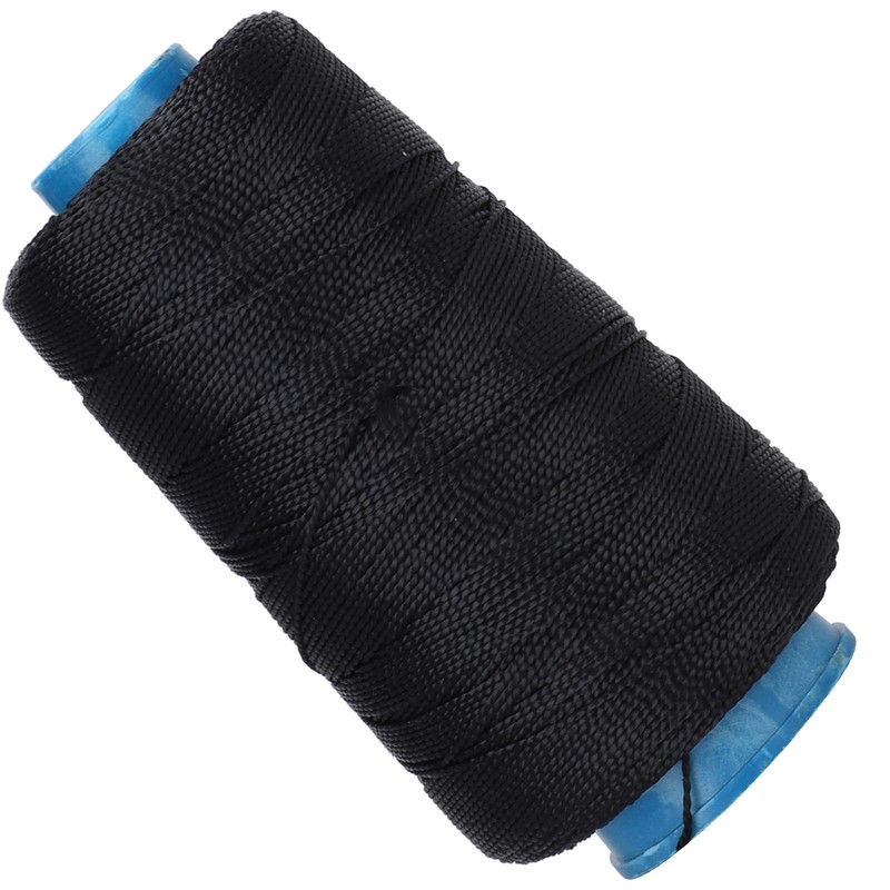Sewing Thread for Leather, Denim, Hair Weave Bonded Nylon, High