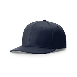 Richardson PTS50 Matrix R-Flex Hat - Navy, SM-MD