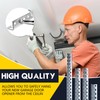 Yaocom 4 Pcs Garage Door Opener Hanging Bracket Kit 26,