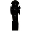 Tornado 2 Black Foosball Men Counter Balanced Pin