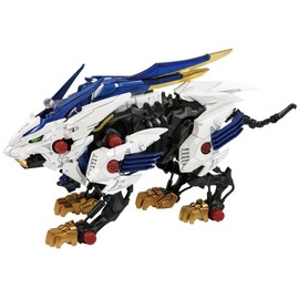 ZOIDS Zoids Wild ZW15 Wild Liger Action Figure