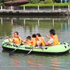 125cm Kayak Paddles Aluminum Magnesium Alloy Lightweight Paddles Detachable Kayaking