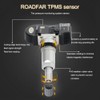 ROADFAR Programmed Tire Pressure Monitoring System Sensor TPMS 433MHz Fits