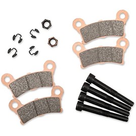 SbS Sintered Brake Pads Brakes 904H.LS