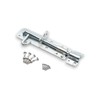 Infinity Decor Zinc 6” 150mm Iron Brenton Padlock Bolt Door