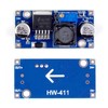 LAOMAO DC-DC Buck Converter DC 3.5-40V to 1.25-35V 3A Step