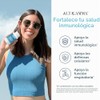 Immune Support Supplement - Suplementos Alimenticios para Reforzar Defensas con