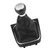 Unbranded 6 Speed Gear Shift Knob Gaiter 6 Speed Car