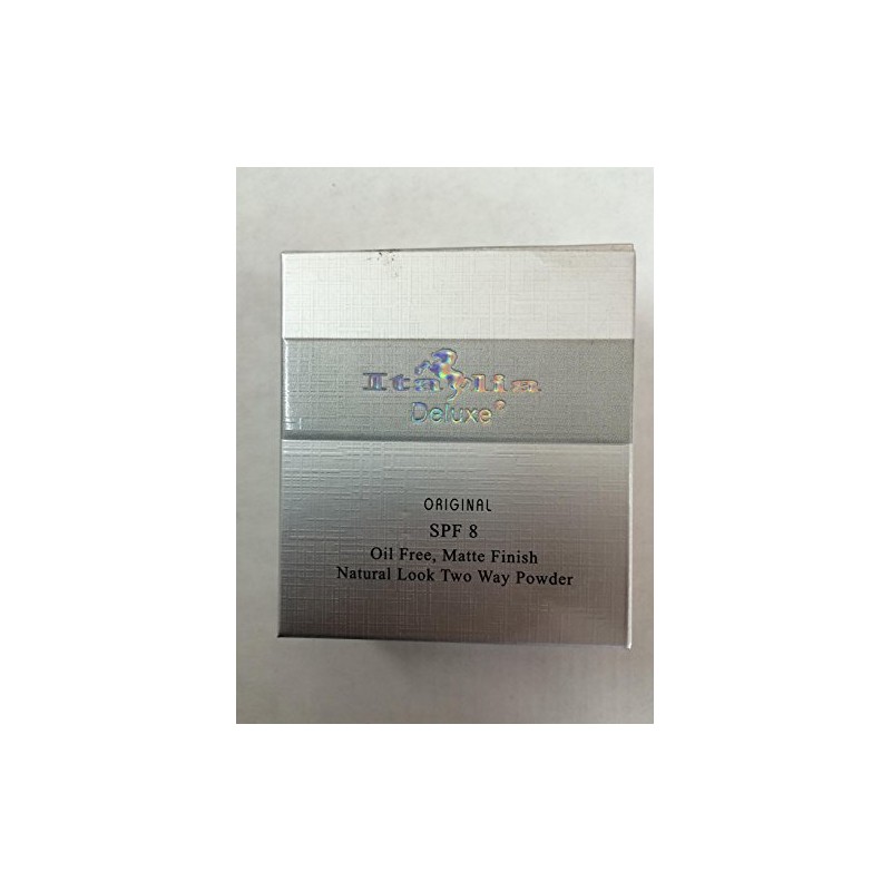 Italia Two Way Powder - Sand Beige 804