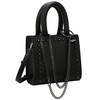 Buffalo Women's Boxy08 Muse Black Handbag, black