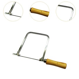 Ronyme Jewelers Saw Frame Coping Saw for Jewelry Making Woodworking Wood Metal