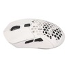 Wireless Mouse 2.4G Or BT5.1 Adjustable DPI Hollowed Out RGB