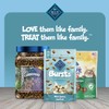 Blue Buffalo Bursts Crunchy & Creamy Cat Treats, Great for