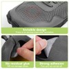 Flintronic 3 Pairs Microfiber Heel Repair Patch Repair Patch, Shoe