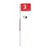 A99 Golf Practice Golf Hole Pole Cup Flag Stick Putting