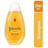 Shampoo Para Bebé Johnson's Original 200 Ml