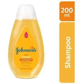 Shampoo Para Bebé Johnson's Original 200 Ml
