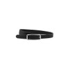 ESPRIT Women's 073EA1S301 Belt, 001/BLACK, 100