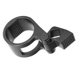 Depisuta Universal Inner Tie Rod End Tool, Tie Rod Wrench with 27-42mm Range, Chrome Vanadium Steel Forged, Equipped with Adjustable Rolling Gear for Steering Rack Pinion​