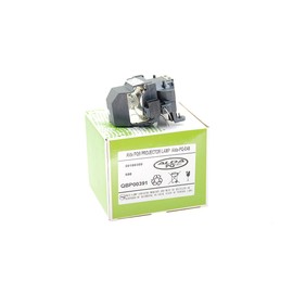 Alda PQ Premium, Beamer Lampe kompatibel mit EPSON EB-1720, EB-1723, EB-1725, EB-1730W, EB-1735W, H268B, H269B, H270B Projektoren, Lampe mit Gehäuse