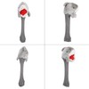 SOULONG Cute Headcover, Universal Fit for 3 and 5 Wood