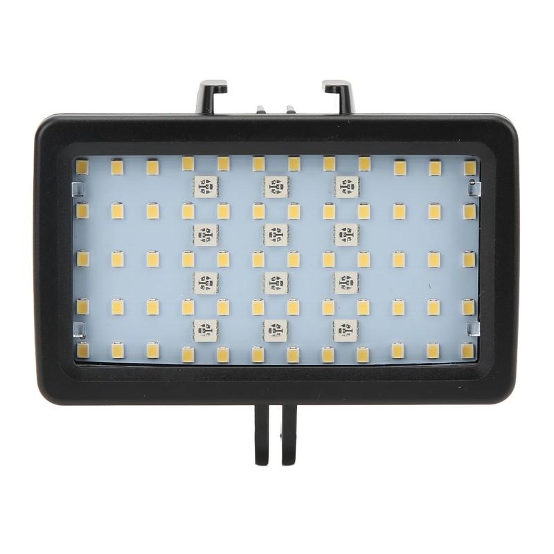 SL‑20 RGB Waterproof Diving Fill Light Underwater LED Video Light