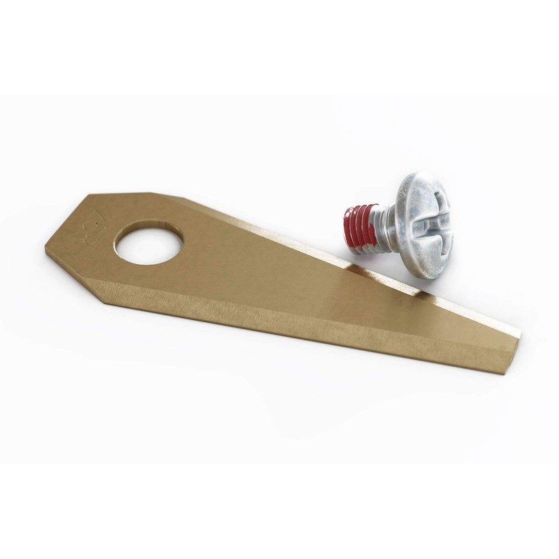 MOWHOUSE 9 x Premium Replacement Blades for Bosch Indego Robotic