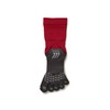 Tabio Football 5-Toe Socks, Made in Japan, Soccer, Futsal, pink,