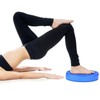 Balance Pad Yoga Block Cushion Mat 28x17x6cm/Purple