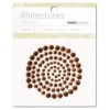 Kaisercraft - Self Adhesive Rhinestones -Pick Color, 100 count -