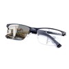 Photochromic Progressive Multifocus Reading Glasses UV Protection Sunglasses Anti Blue