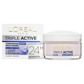 L'Oreal Paris L'Oréal Paris Triple Active Night Cream (50ml)