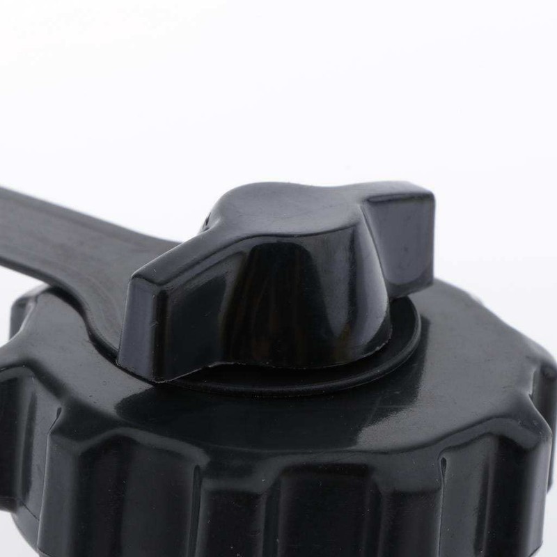 zalati Fuel Cap ABS Plastic for 4/5/6 HP Outboard Engine