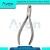 5.5in Dental Pliers for Adjusting, Bending, Loop Forming, and Clasp