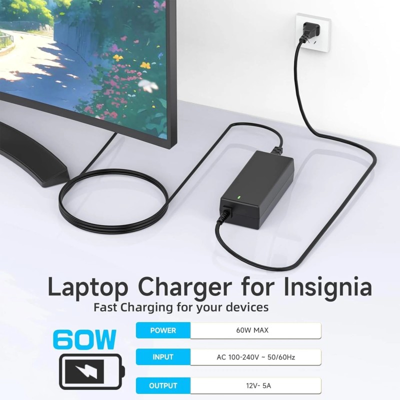 For imax Adapter Charger For Arcade1up Game Machines Arcade 1up