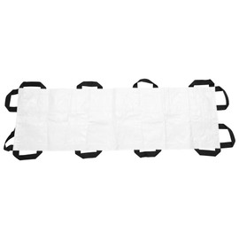 Dönges Rescue Cloth DIN EN 1865 | Maximum Load 150 kg | X-ray Transparent and with Double Stitched Edges | Mountain Cloth, Patient Lifter, Patient Carrier