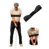 YounBeauty Golf Swing Arm Connection Band, Training Aid for Golf
