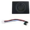 Keenso 10 Pin Power Input Speaker Wire Harness, Dual TBX10A