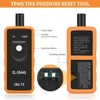Easy-to TPMS Relearn Tool For Tire Pressure Sensor Reset Professional