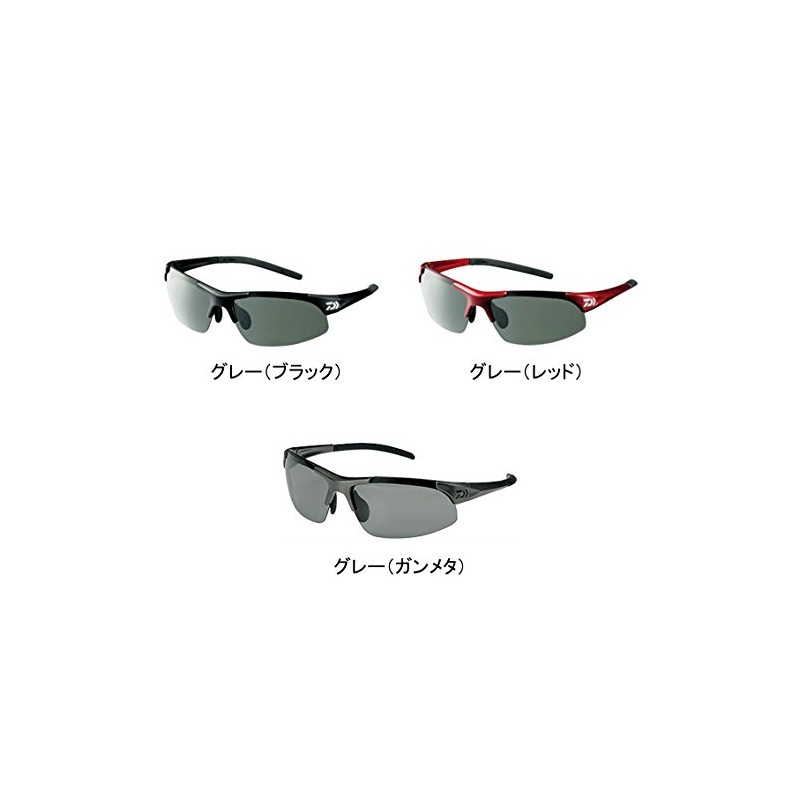Daiwa 886130 Fishing Polarized Sunglasses DN-4022H Color Changing Dimming Polarized