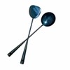 Traditional Hand Made spatula & Ladle Wok Tool Set,Chinese Iron