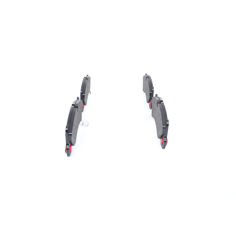 Bosch 0 986 494 757 D140 Brake Pad Set/Disk Brake